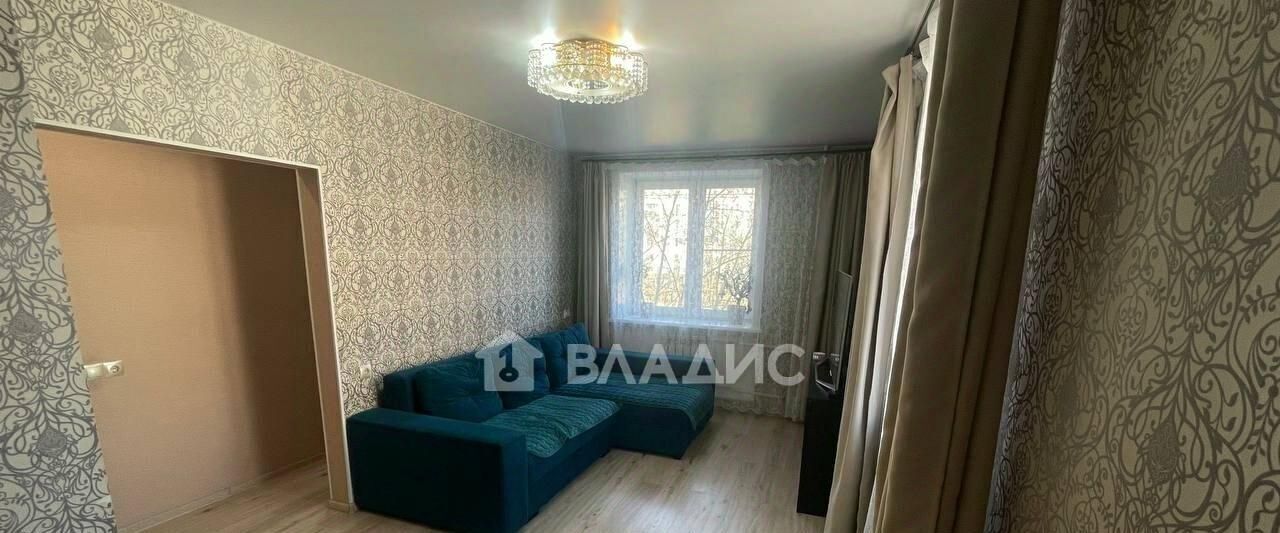 квартира г Улан-Удэ п Загорск р-н Железнодорожный ул Родины 5 фото 1