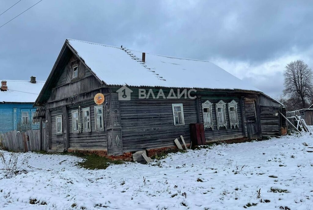 дом р-н Ильинский д Сениха Аньковское сельское поселение, 27 фото 2