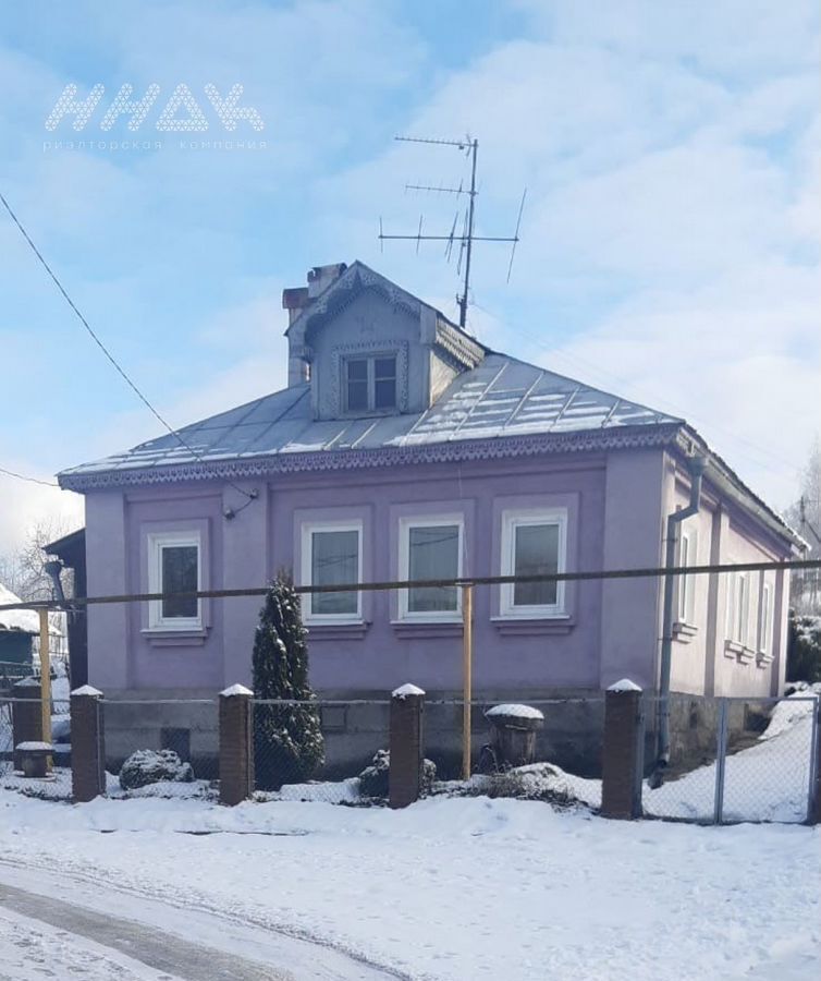 дом г Нижний Новгород д Бешенцево р-н Приокский 101 фото 1