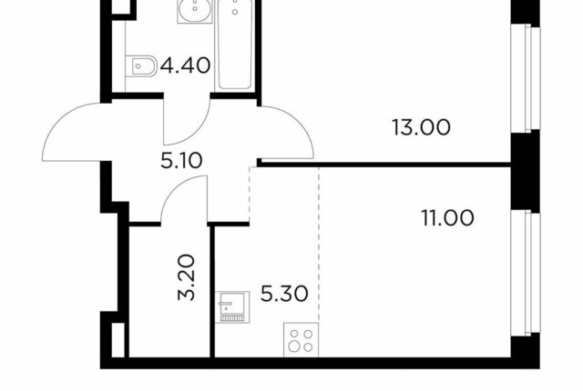 ЖК «Белый Grad» к 11. 3, Медведково фото