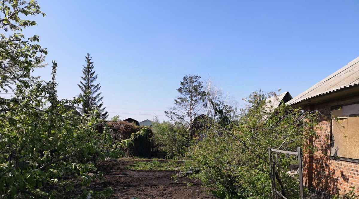 дом г Омск р-н Кировский СОСН Юбилейный тер. фото 6