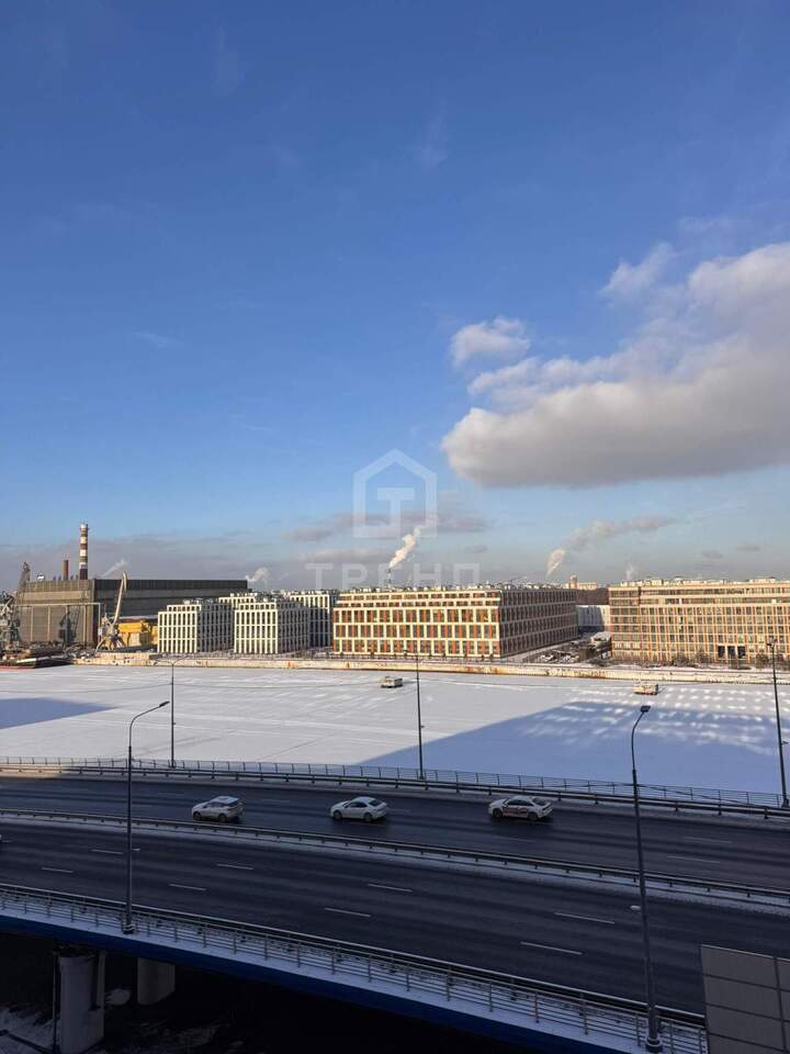 квартира г Санкт-Петербург метро Приморская р-н Василеостровский ул Уральская 21/1 ЖК «Эмеральд на Малой Неве» округ Остров Декабристов фото 13