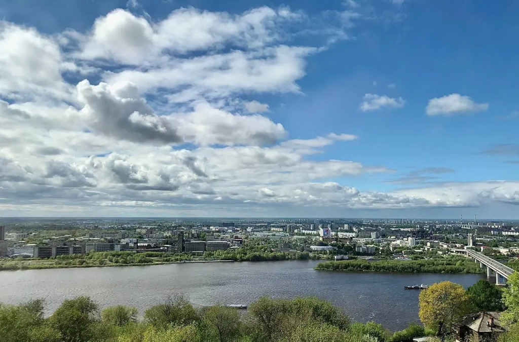 квартира г Нижний Новгород р-н Нижегородский ул Дальняя 8/16 фото 1