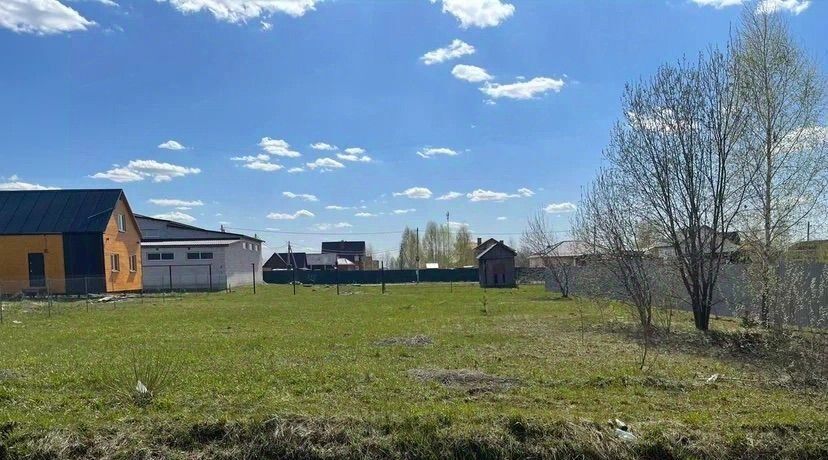 земля городской округ Истра с Новопетровское фото 1