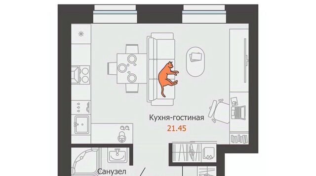 р-н Дзержинский ЖК Камаполис фото