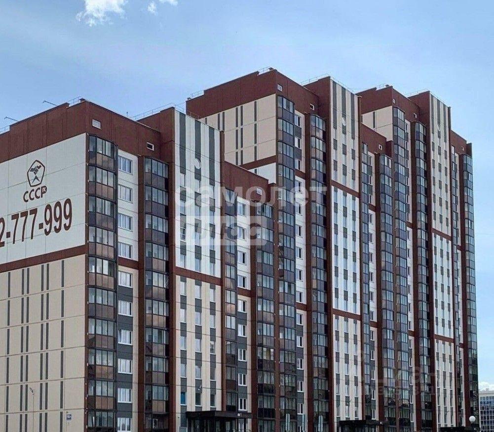 квартира г Новосибирск р-н Ленинский пер 1-й Станиславского 630054 7 фото 1