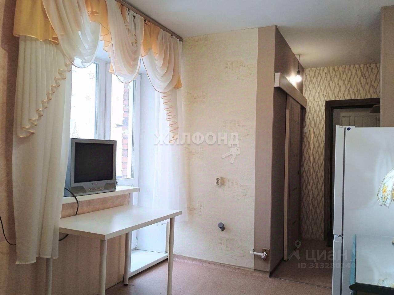 квартира г Новосибирск р-н Заельцовский тер Горбольницы 1 фото 1