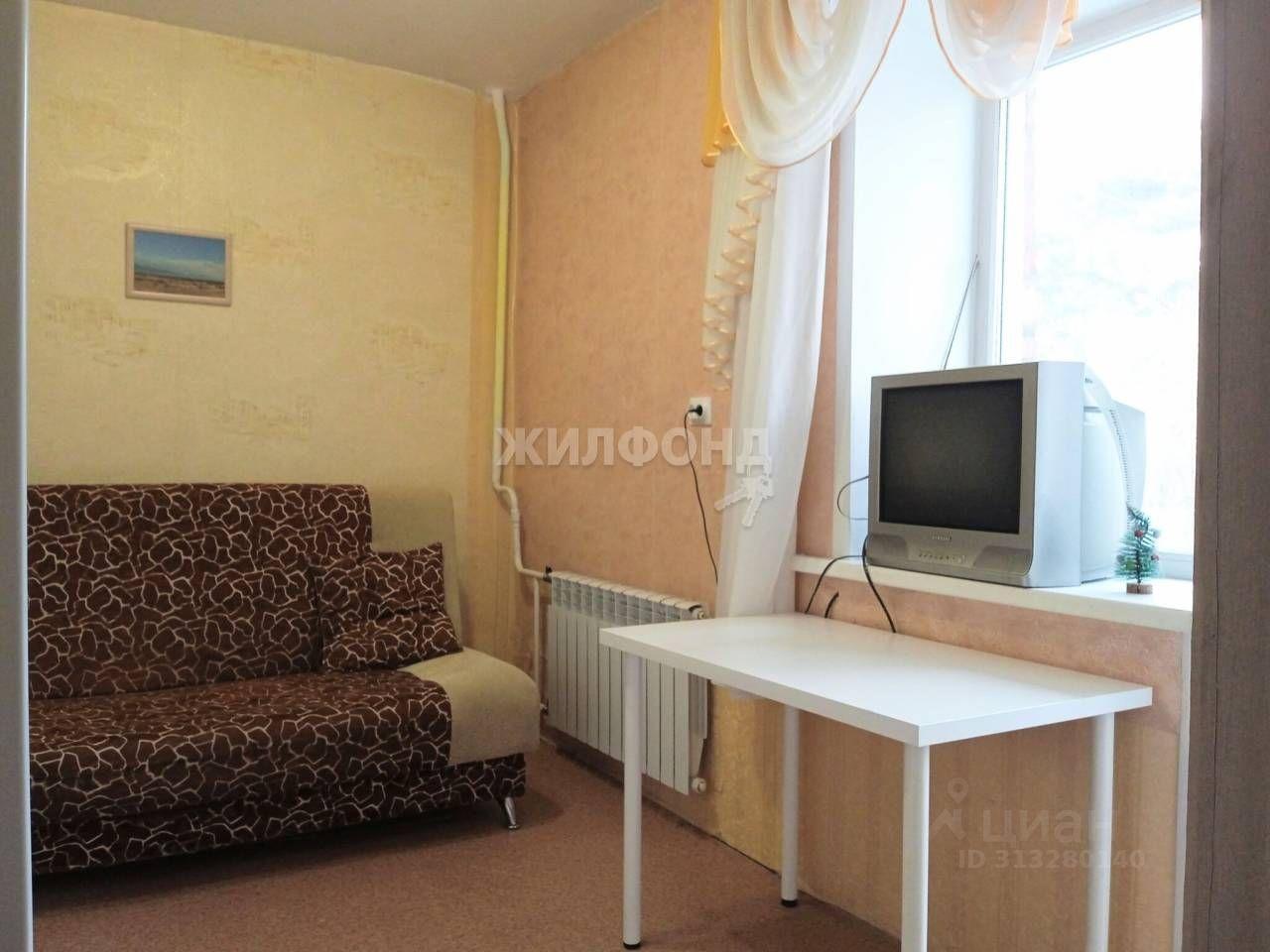 квартира г Новосибирск р-н Заельцовский тер Горбольницы 1 фото 2