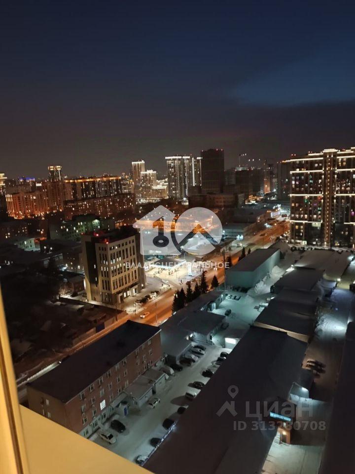 квартира г Новосибирск р-н Центральный ул Писарева 125 фото 10