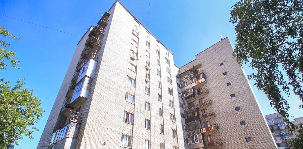 комната г Барнаул р-н Индустриальный ул Малахова 171 фото 16