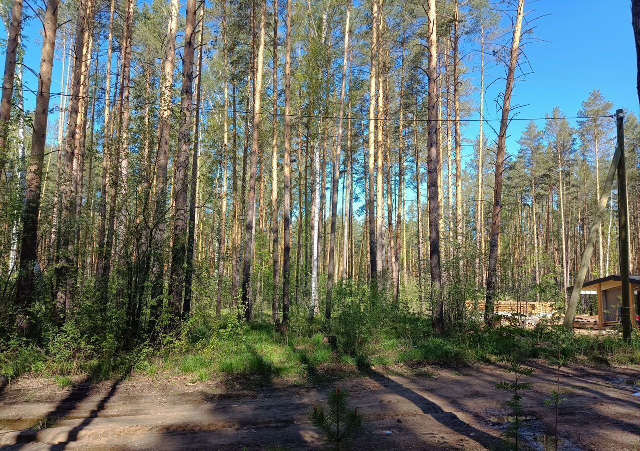 земля г Заречный д Гагарка ул Клубная Белоярский фото 1