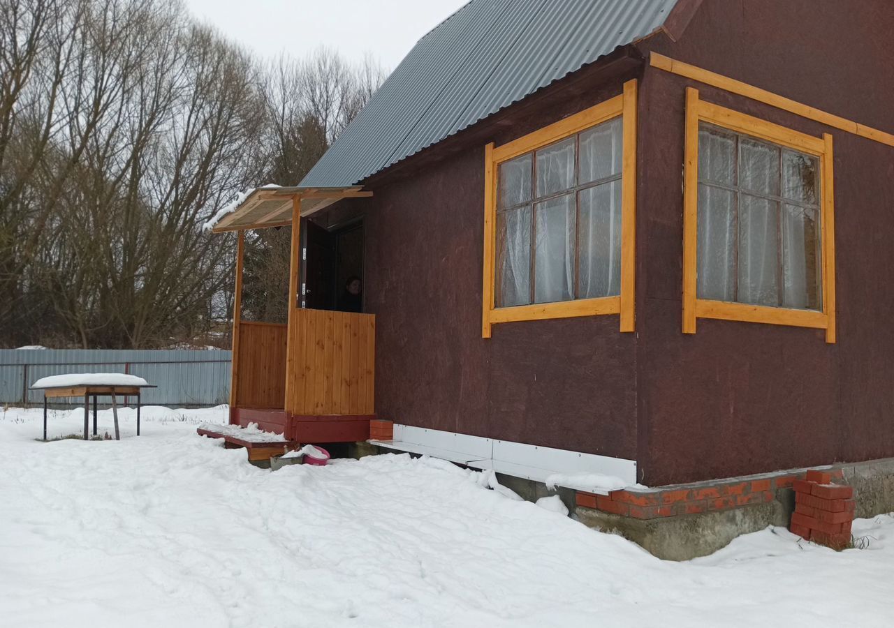 дом р-н Перемышльский д Николаевка сельское поселение Ахлебинино, Калуга фото 5