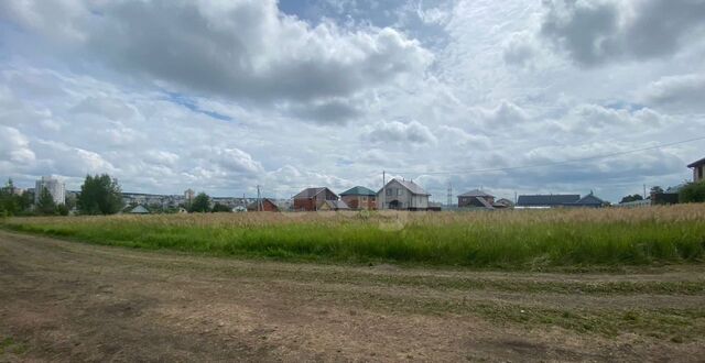 земля ул Загородная Берсеневское сельское поселение, Саранск фото