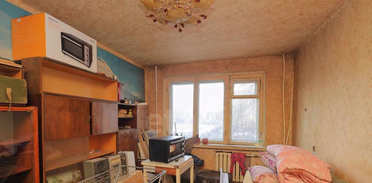квартира г Оренбург р-н Ленинский ул Чкалова 32 фото 3