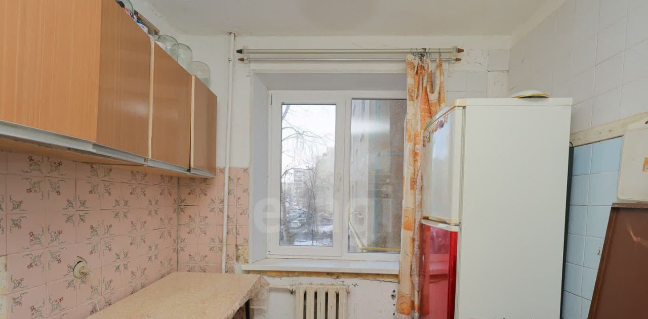 квартира г Оренбург р-н Ленинский ул Чкалова 32 фото 5