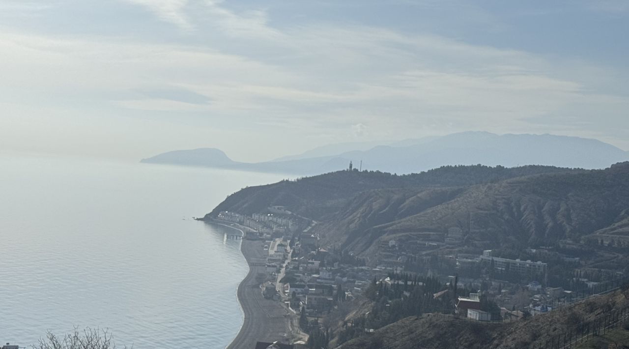 земля г Алушта с Рыбачье фото 5