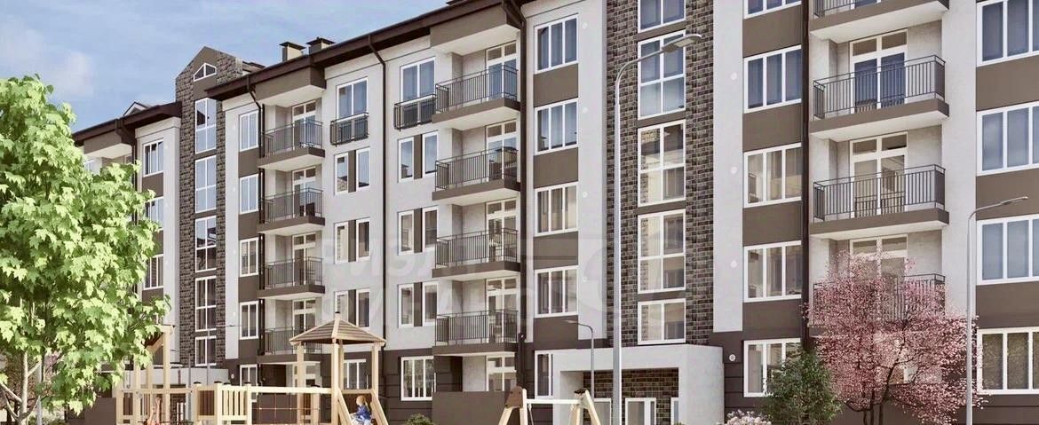 квартира р-н Балтийский г Балтийск ул Московская 16ак/2 фото 2