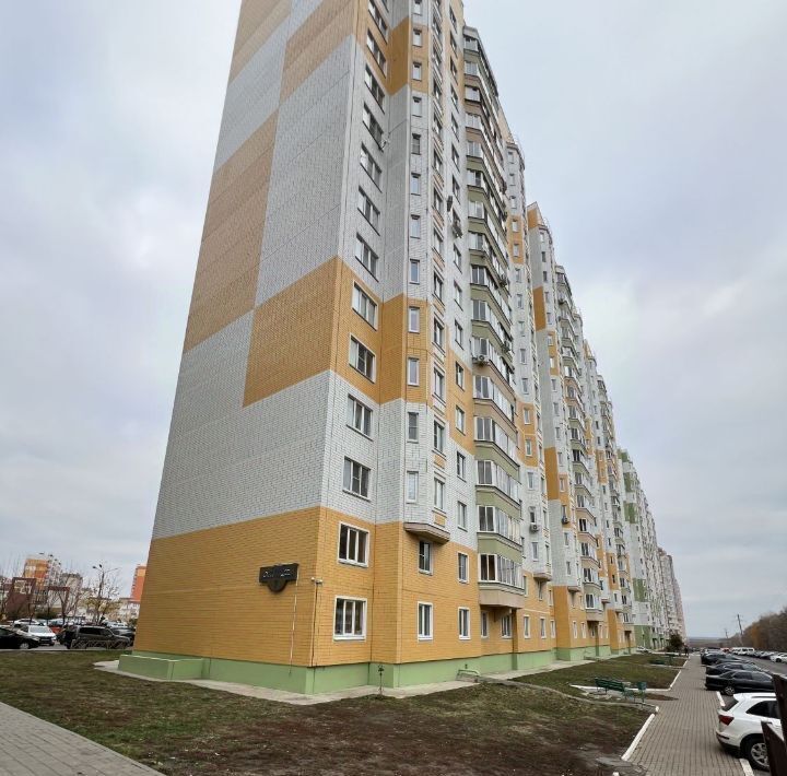 квартира г Курск р-н Центральный пр-кт Анатолия Дериглазова 7 фото 3
