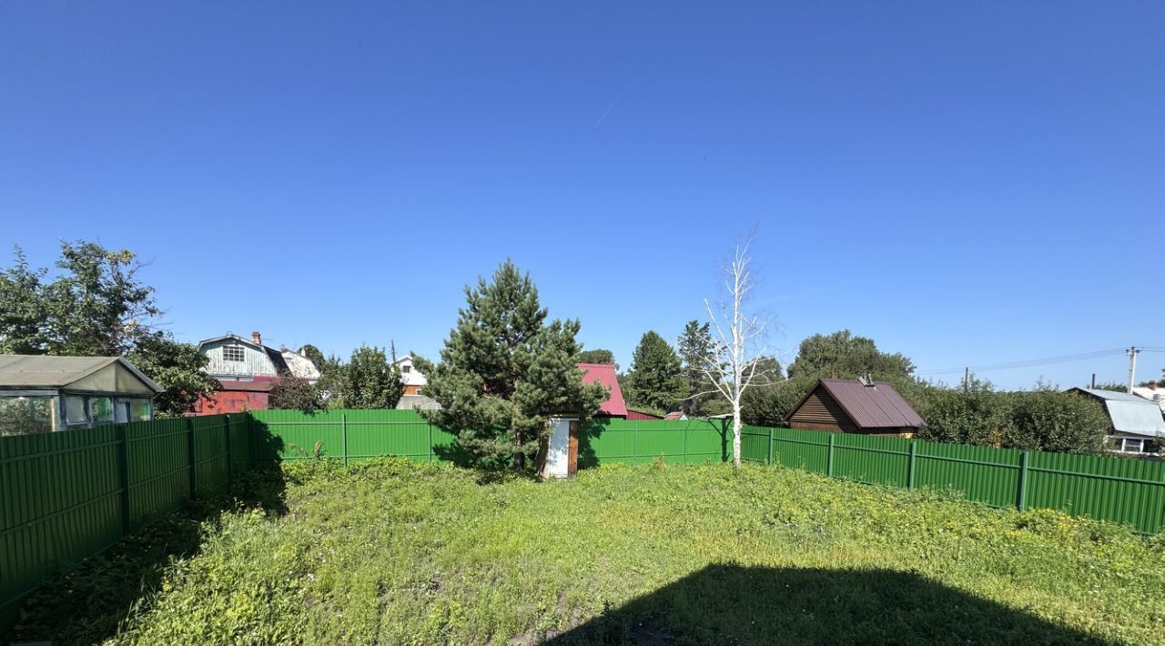 дом г Кемерово р-н Заводский Яблочко СНТ, 413 фото 12