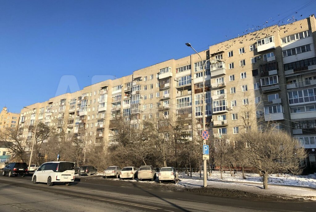 квартира г Омск ул Иртышская 12 фото 1