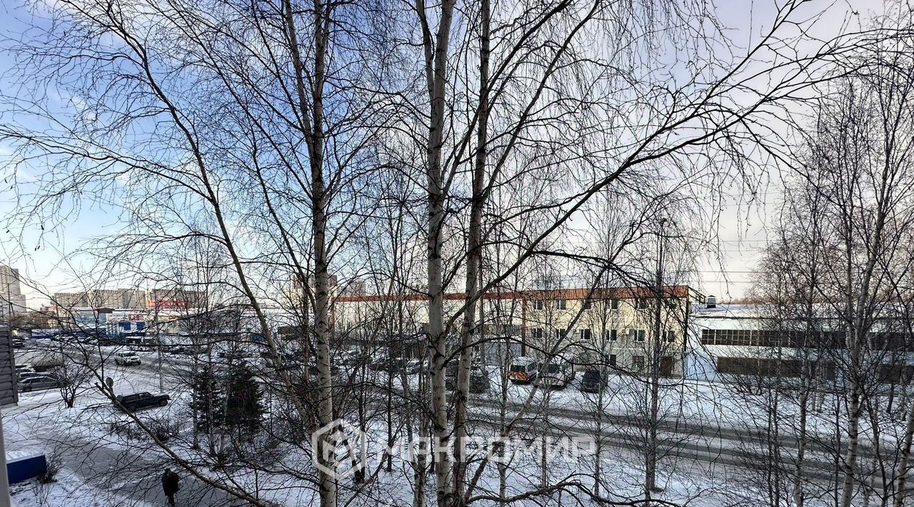 квартира г Сургут ул Григория Кукуевицкого 10 А фото 19