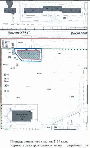 земля р-н Октябрьский ул Ключевская 40б/1 фото