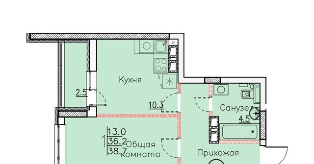 р-н мкр Энгельс-9 фото