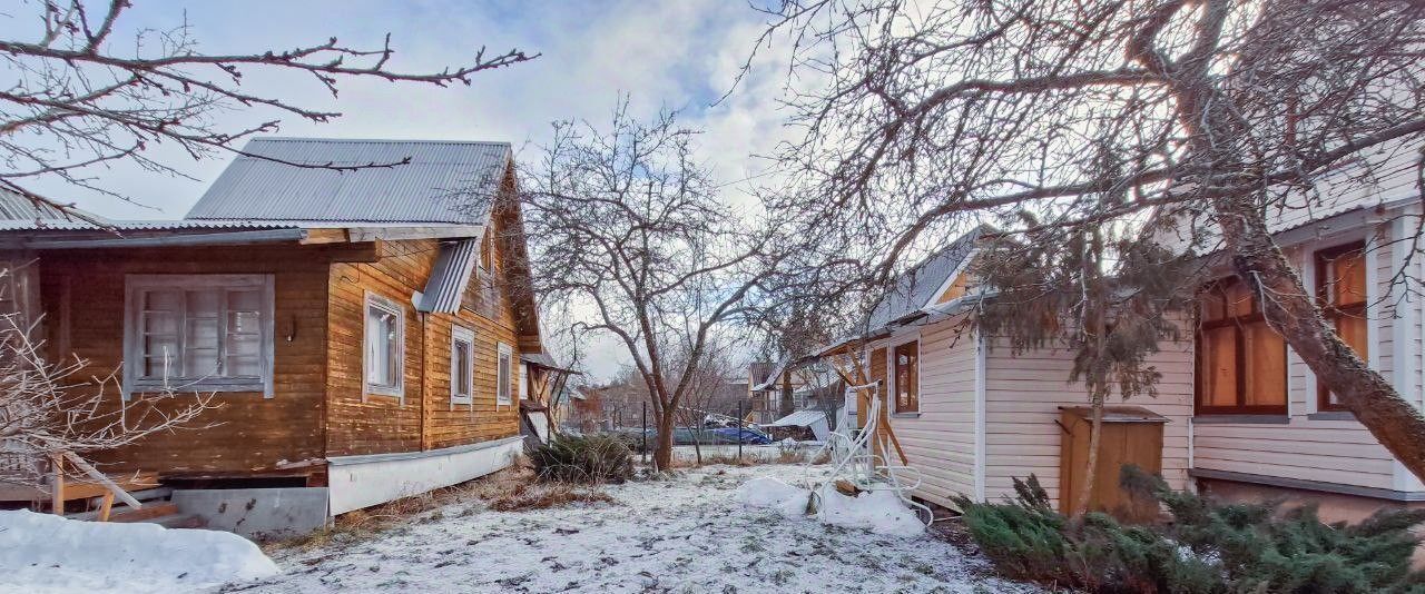 дом городской округ Рузский д Петрищево снт Автомобилист фото 4