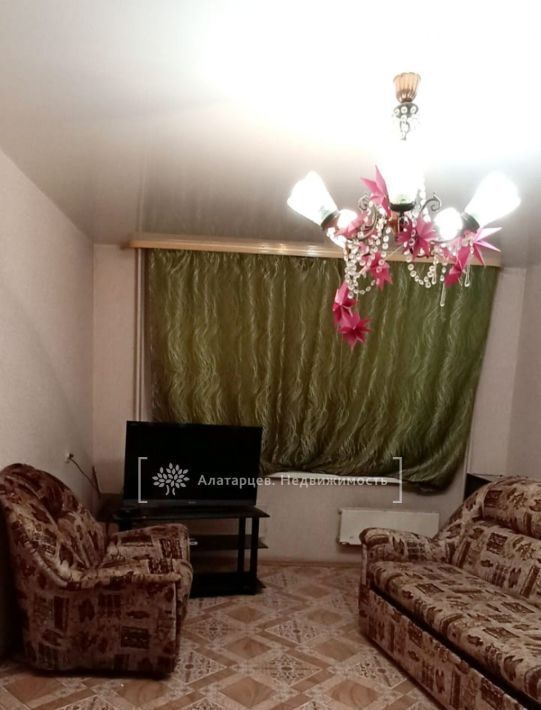 квартира г Томск р-н Октябрьский тракт Иркутский 85 фото 4