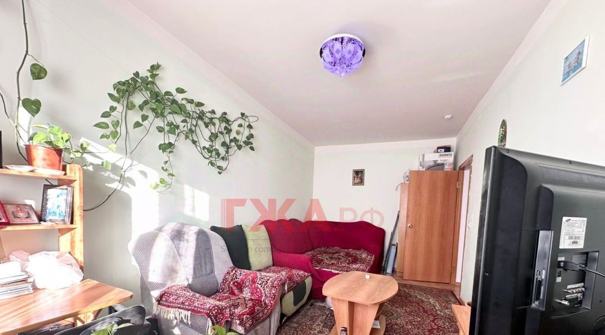 квартира р-н Нерюнгринский г Нерюнгри ул Лужников 2 фото 3