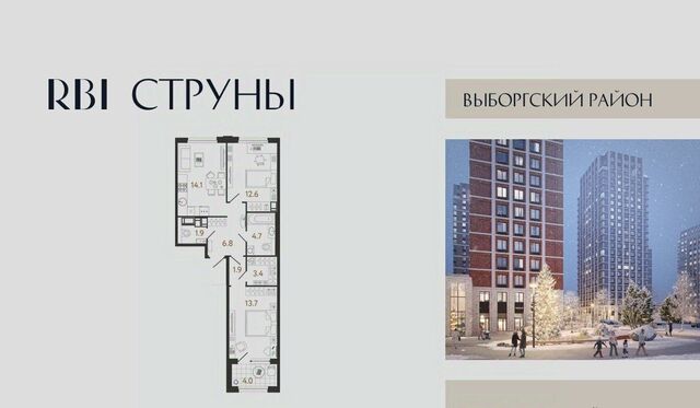 метро Проспект Просвещения округ Шувалово-Озерки фото
