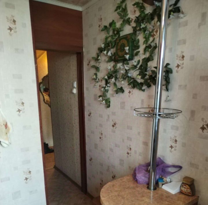 квартира г Старый Оскол микрорайон Жукова 4 фото 3