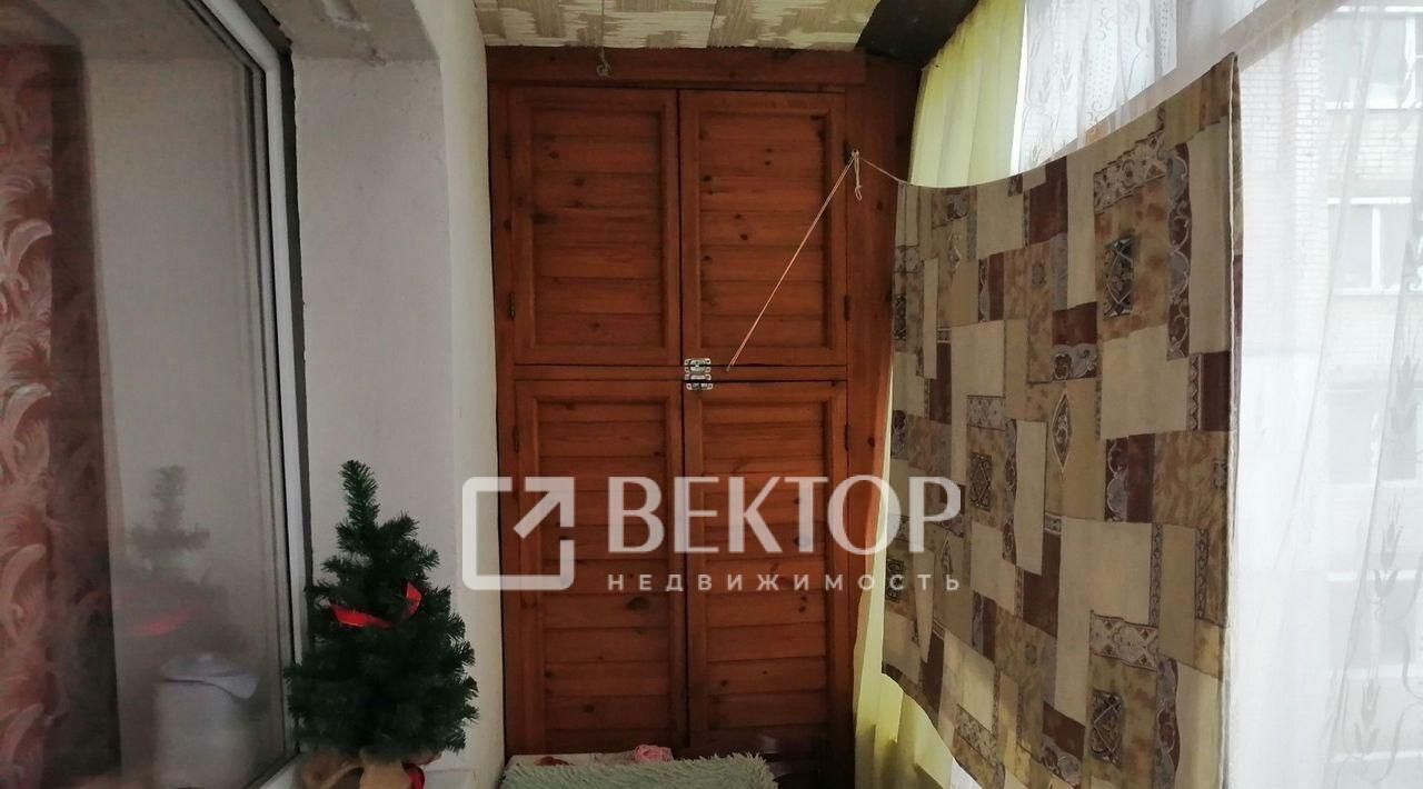квартира г Иваново р-н Октябрьский ул Полка "Нормандия-Неман" 83к/1 фото 2
