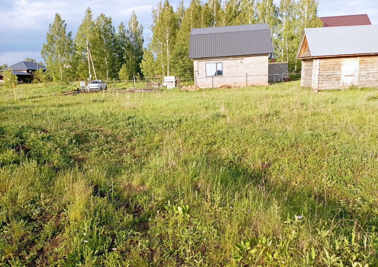 земля р-н Уфимский снт Уршак сельсовет, Уфа, Булгаковский фото 2