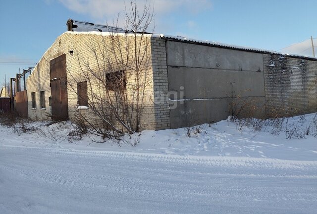 производственные, складские дом 100б фото