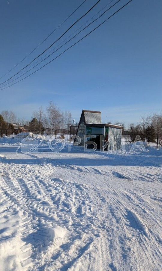 земля р-н Тюменский с Салаирка Тюмень фото 3