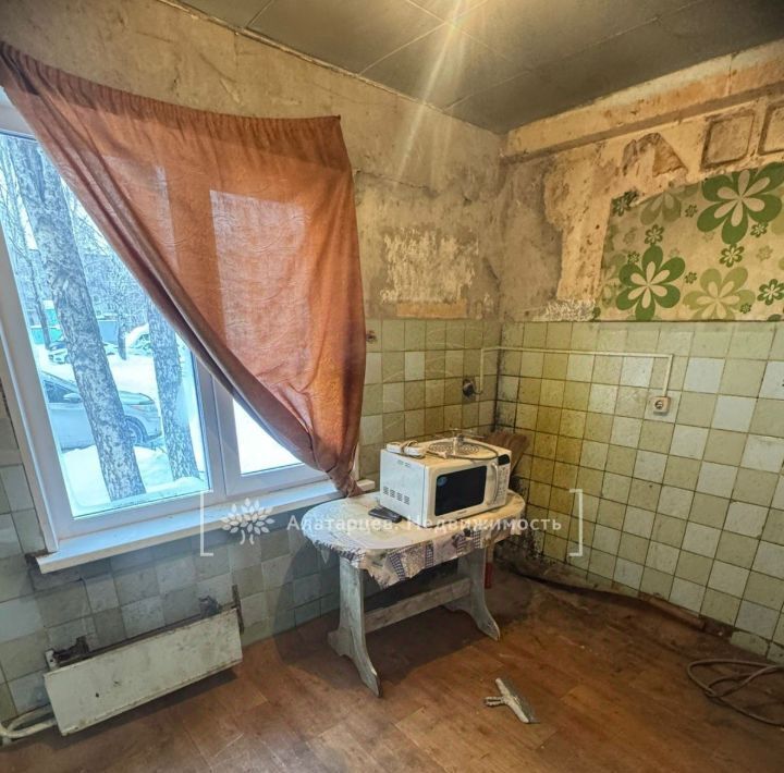 квартира г Томск р-н Ленинский ул Ференца Мюнниха 30 фото 2