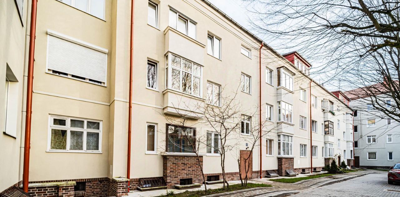 квартира г Калининград р-н Центральный ул Красная 25 фото 24