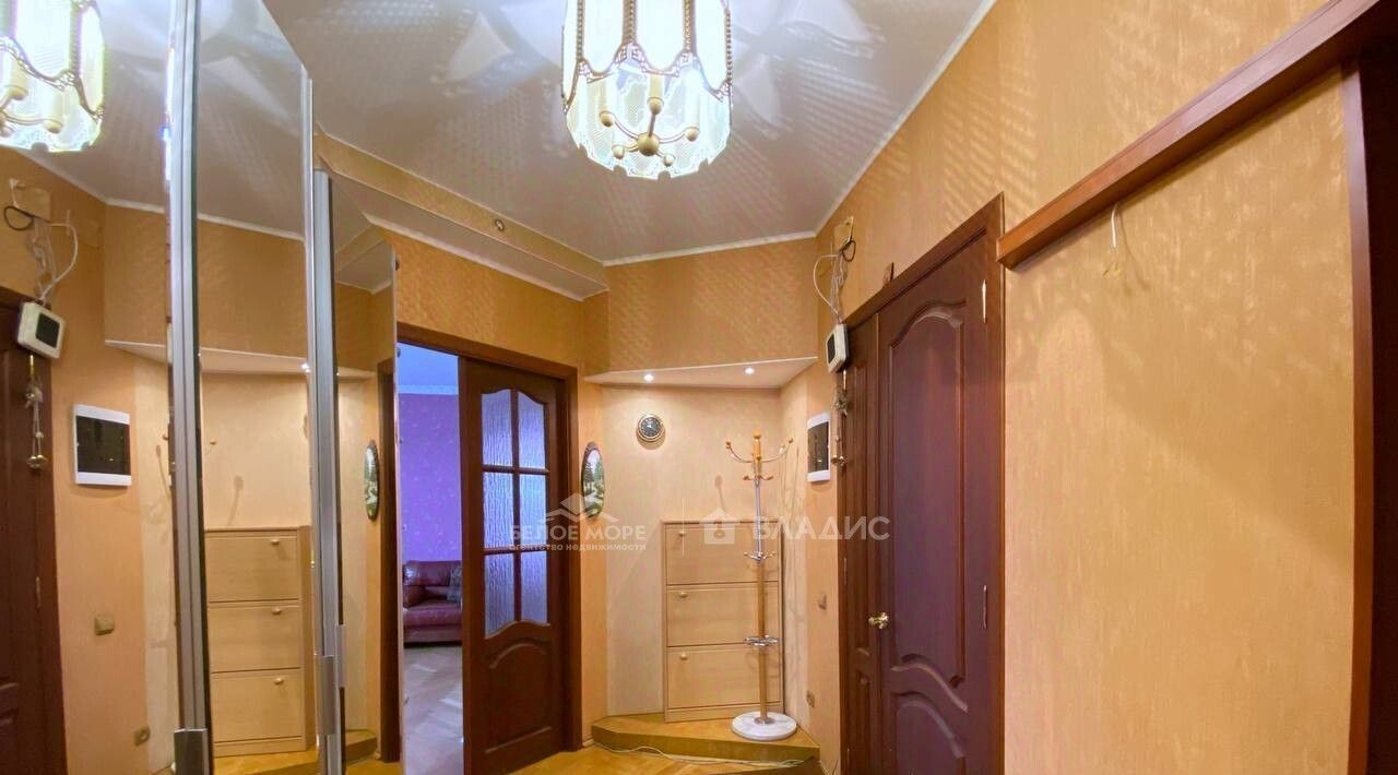 квартира г Северодвинск пр-кт Ленина 27 фото 5