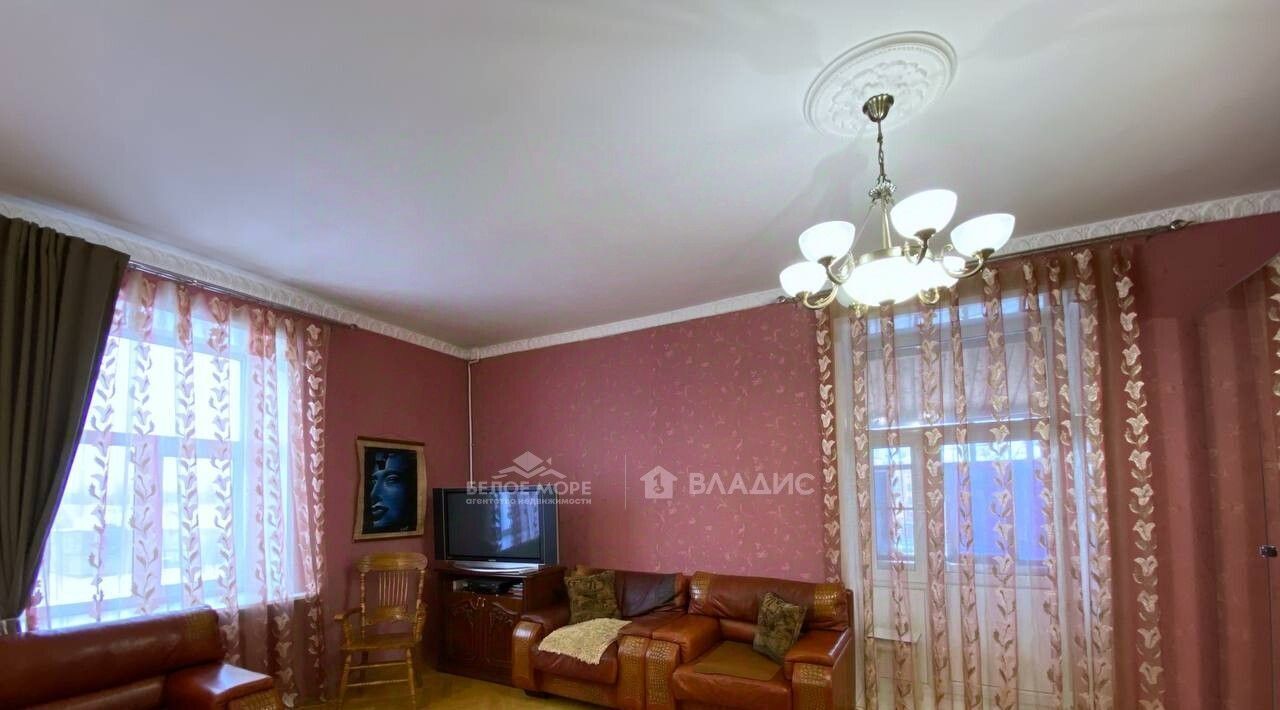 квартира г Северодвинск пр-кт Ленина 27 фото 13