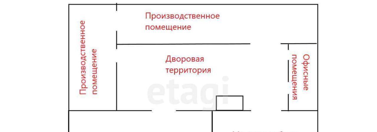 свободного назначения р-н Темрюкский п Стрелка ул Таманская 151а пос, Краснострельское с фото 2