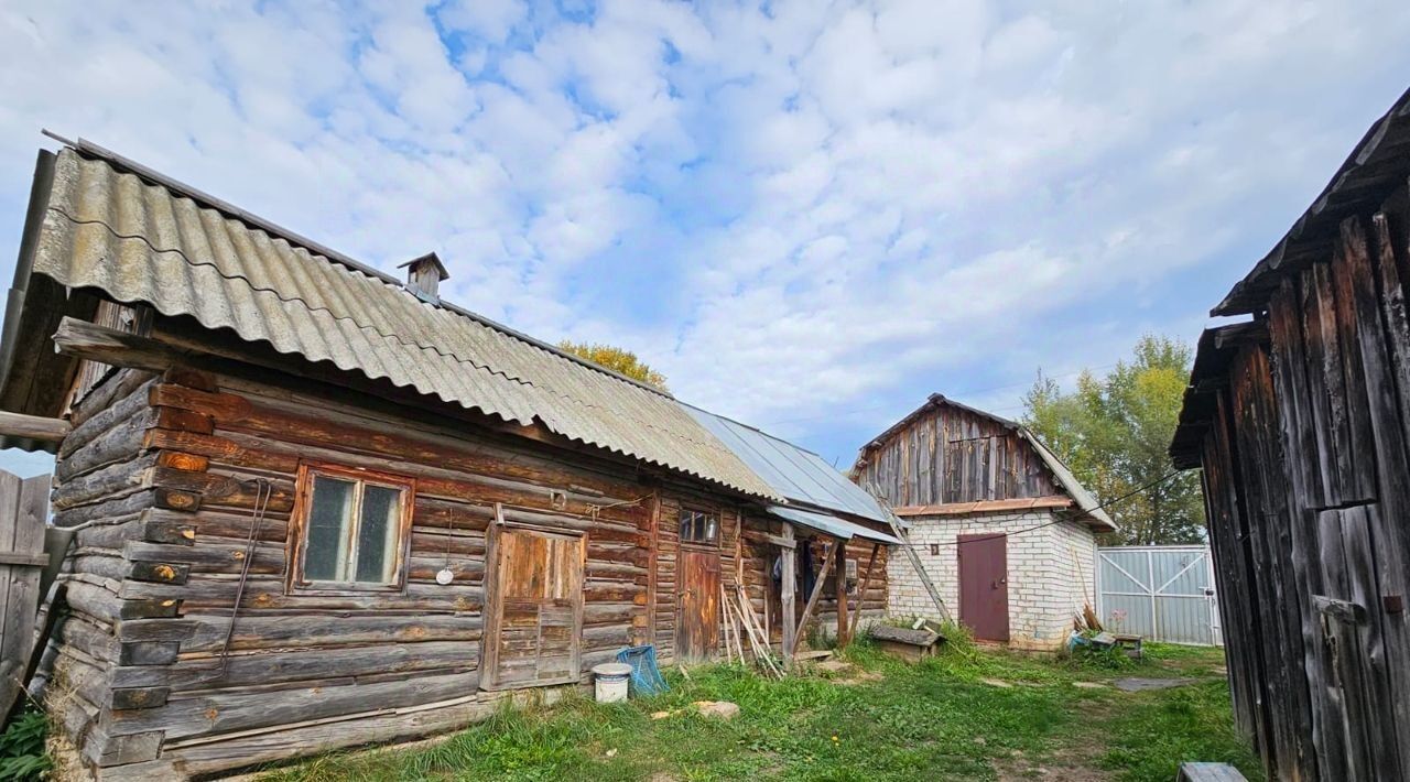 дом р-н Зеленодольский д Сафоново ул Песчаная Айшинское с/пос фото 5