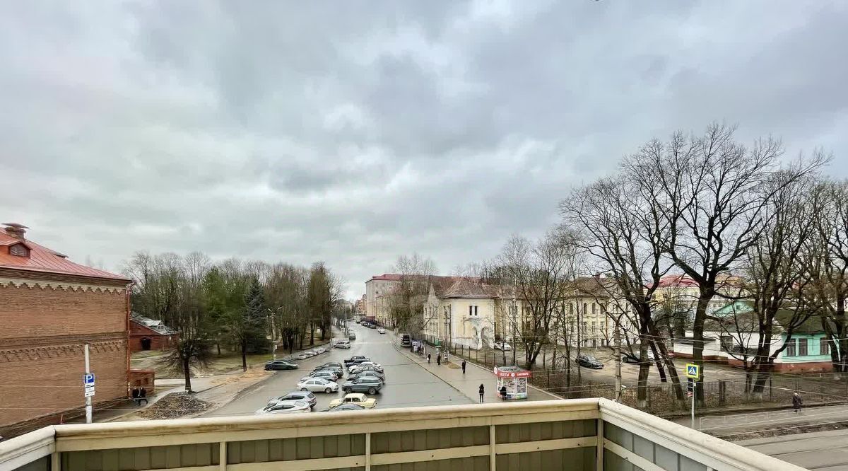 комната г Смоленск р-н Промышленный ул Тенишевой 4 фото 15