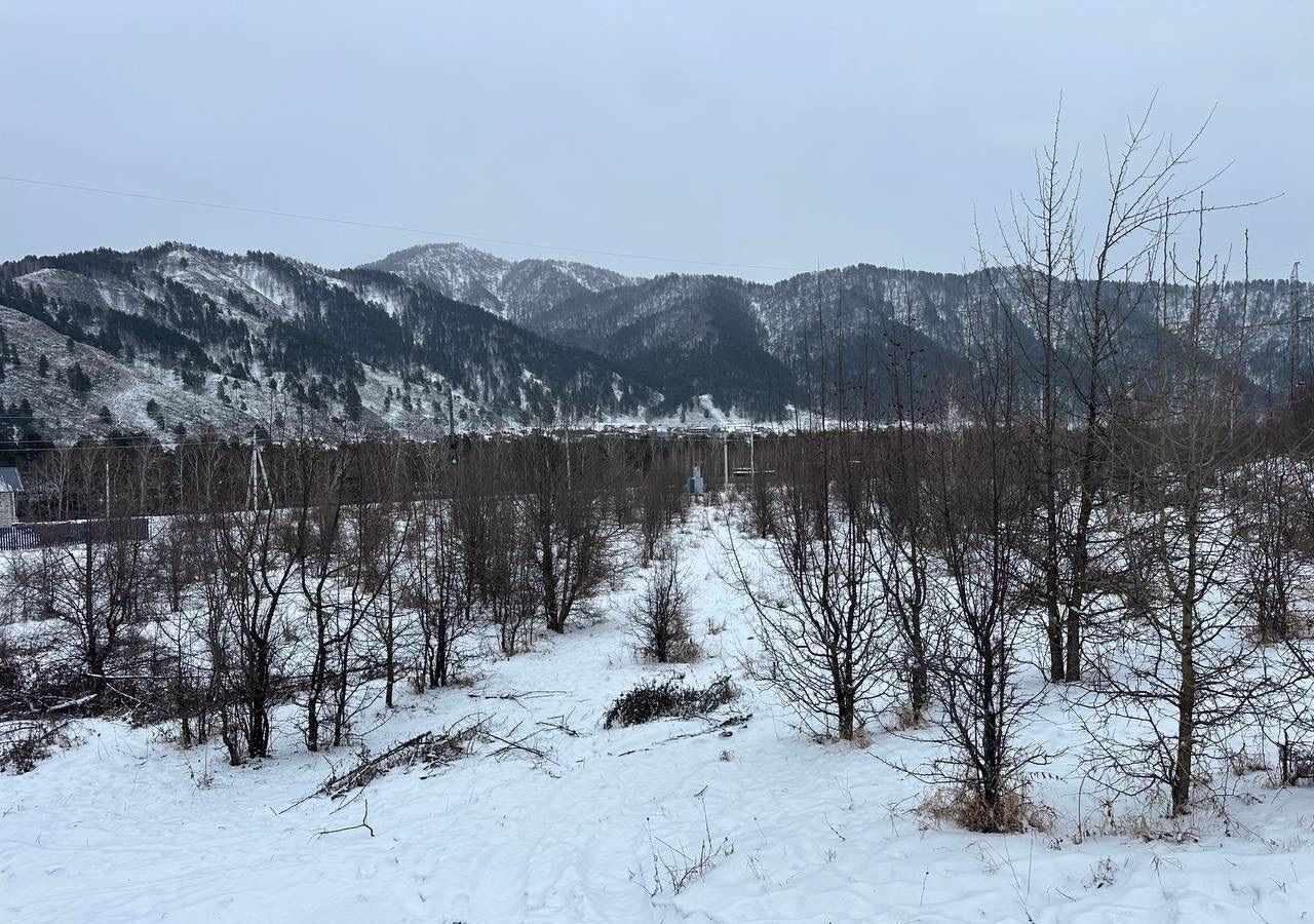 земля р-н Чемальский трасса Аскат - Аюла, Горно-Алтайск фото 5