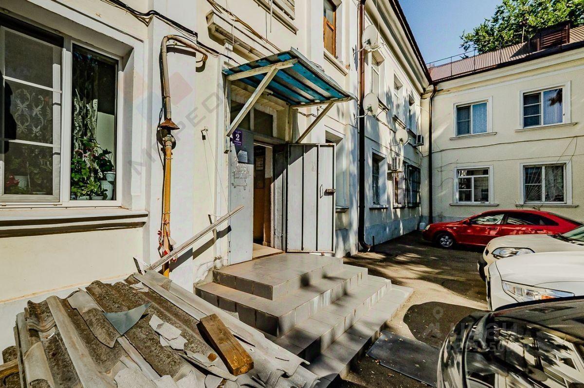 квартира г Краснодар р-н Центральный ул им. Ленина 103 фото 11