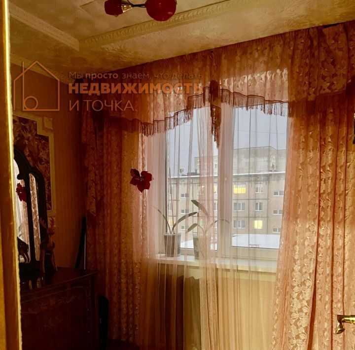 квартира г Нефтекамск ул Дзержинского 4а фото 9