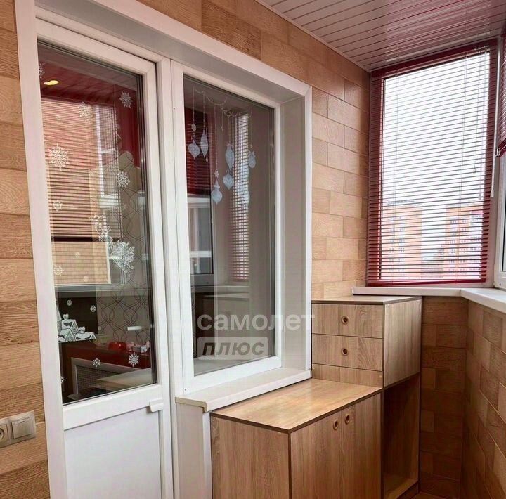 квартира г Липецк р-н Советский ул. Н. Г. Славянова, 2 фото 16