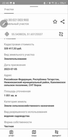 снт Борок ул Ягодная Республика Татарстан Татарстан, Каенлинское сельское поселение, Нижнекамск фото