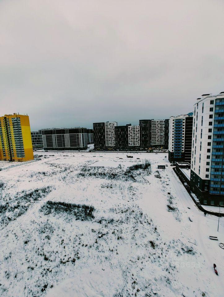 квартира р-н Всеволожский г Мурино ул Графская 6/4 ЖК Lampo Муринское городское поселение фото 2