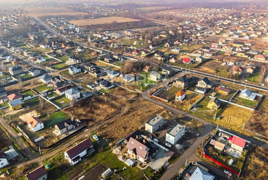 дом р-н Гурьевский п Заозерье пер Жемчужный фото 18